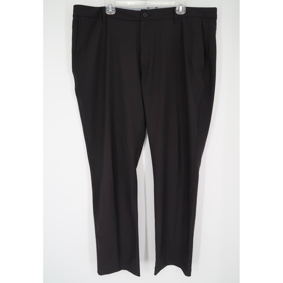 FootJoy Other - FootJoy Mens XL Black Performance Rain Wind Golf Pants PGA Tour Zip‎ Ankle